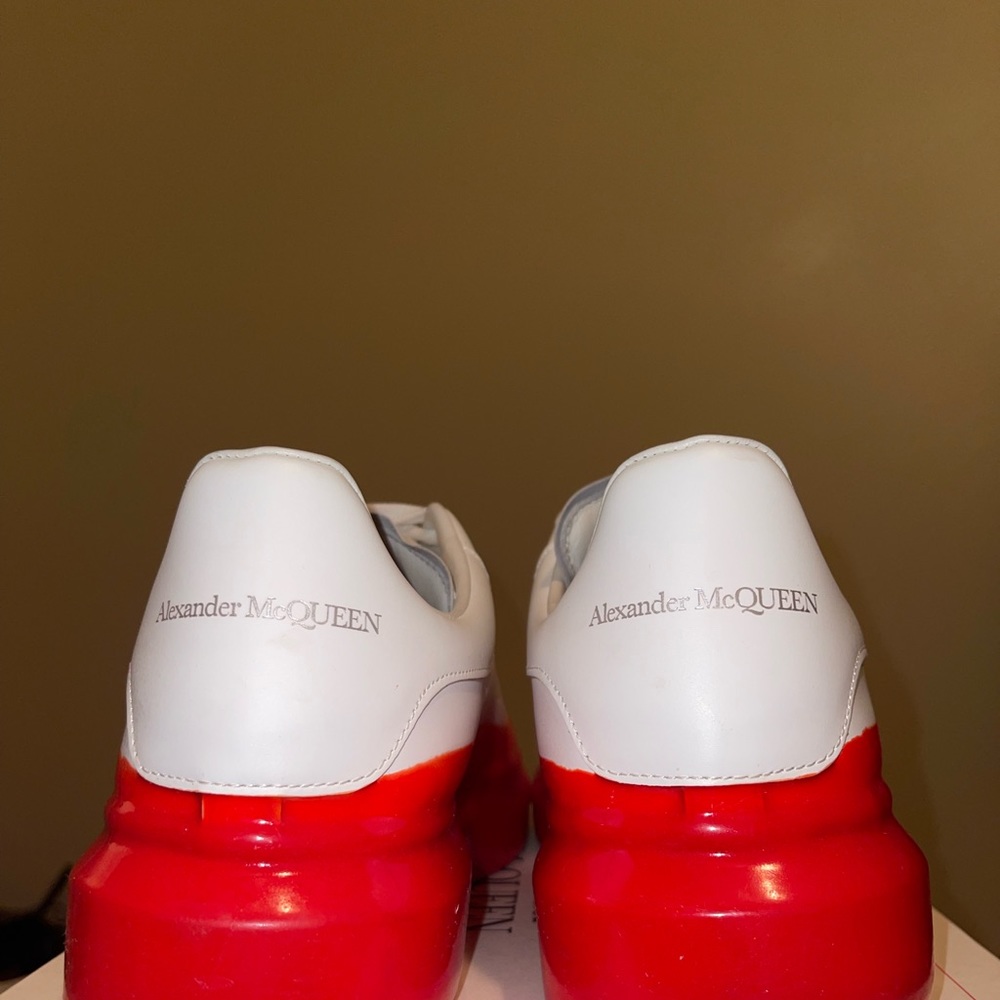 ALEXANDER MCQUEEN SNEAKERS MENS 43